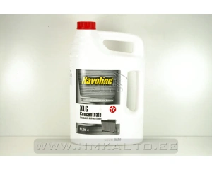 Concentré de liquide de refroidissement G12  Havoline XLC+B 5L