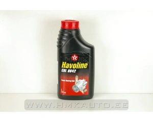 Roolivõimendi õli Havoline CHL 8642 1L