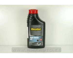Automaatkäigukasti õli Havoline Multi-Vehicle ATF 1L