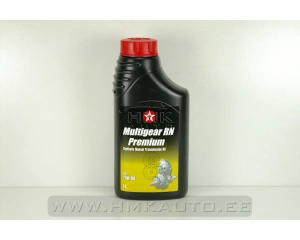 Transmissiooniõli Havoline Multigear RN Premium 75W-80 1L