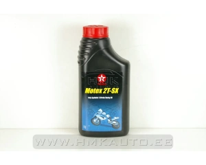 2Т Масло для мотоцикла Havoline Motex 2T-SX 1L