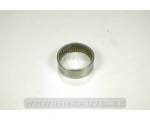 Sillatala laager, välimine Peugeot 206