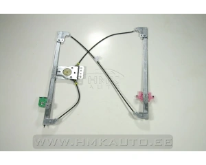 Lasinnostin etu oikea (sähköinen ilman moottoria) Jumpy/Expert/Scudo 2007-