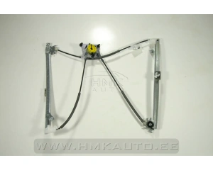 SOODUS!!! Klaasitõstuk eesmine parem (elektriline, ilma mootorita) Renault Laguna III