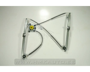 SOODUS!!! Klaasitõstuk eesmine vasak (elektriline, ilma mootorita) Renault Laguna III