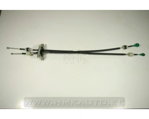 Комплект тросов КПП Nemo/Bipper 1,3HDI