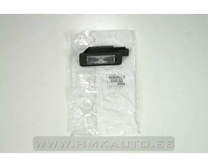 Number plate light OEM Citroen/Peugeot