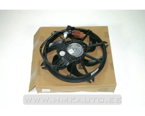 Вентилятор охлаждения OEM Citroen C5/Peugeot 407