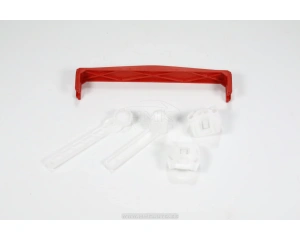 SOODUS!!! Klaasitõstuki remontkomplekt eesmine Peugeot 607