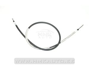 Parking brake cable rear Jumpy/Expert/Scudo 2007- L2 (1735mm)