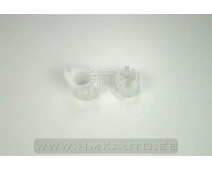 Sidurihoova võlli pukside komplekt Citroen/Peugeot k.kast BE3