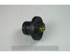 Öljyn täyttöaukon korkki Citroen Peugeot 1,9D-2,0HDI DW8-DW10