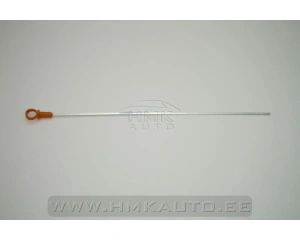Jauge d'huile Citroen Berlingo/Peugeot Partner 1,9D DW8 -00 (L-563mm , orange)