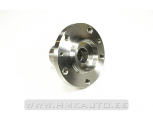 Wheel hub front Jumper/Boxer/Ducato 01-06 1,0-1,4T 15"wheel