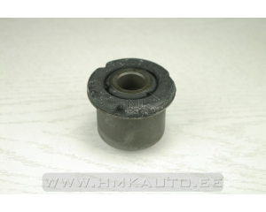 Front axle control arm bushing , front lower Peugeot 406