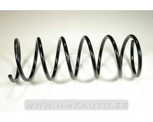 Coil spring , front Berlingo/Partner 1,9D-2,0HDI
