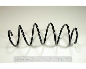 Coil spring , front Citroen C2 1,4HDI