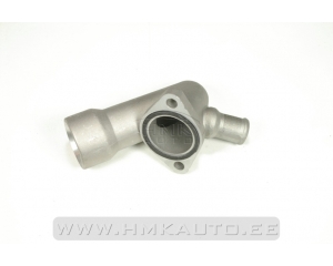 Coolant flange (metal) Citroen/Peugeot 2,0HDI