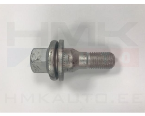 Alloy wheel bolt with washer PSA 12x1,25
