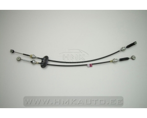 DISCOUNT!!! Gear link control cable set Renault Master 2.8TDI PF1/PK5 -2001