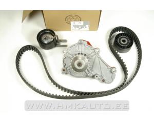 'Hammasrihma komplekt + veepump OEM Peugeot/Citroen 1,6HDI DV6TED4