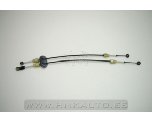 DISCOUNT!!! Gear link control cable set OEM Renault Master  -01 PK5