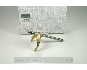 1-2. gear selector fork OEM Renault JB gearbox >>8200389217