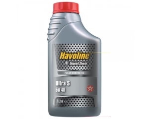 Масло моторное Havoline Ultra S 5W-40