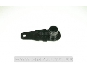 Torsion (stabilizer) bar end plate rear left Citroen Xsara/Peugeot 306