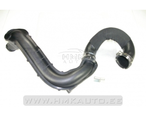 Turbocharger air pipe Renault Trafic 2,0DCI