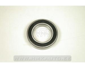 Ball bearing 45X75X16