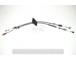 Gear link control cable set OEM Renault Master 2,3DCI 2011- FWD