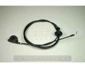 Bonnet cable Renault Master 98-
