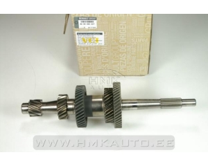 Gearbox primary shaft OEM Renault PF6 gearbox