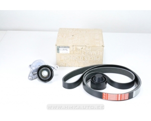 Alternator belt kit Renault Master 2,3DCI 2010- AC+