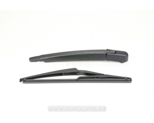 Wiper arm with wiper blade rear Peugeot 3008, 308, 508