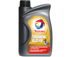 Vaihdelaatikko öljy TOTAL Fluide XLD FE 1L