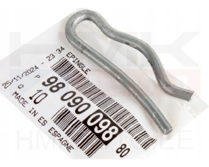 Goupille de blocage d'écrou d'arbre de transmission OEM Citroen/Peugeot/Fiat