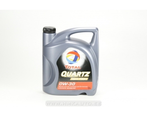 Engine oil TOTAL Ineo FIRST 0W30 5L
