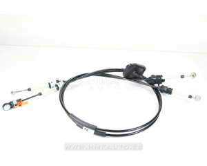Gear link control cable set Renault Master 2,3DCI 2010- RWD