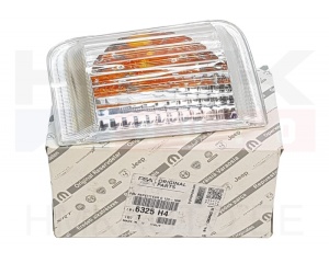 Поворотник в зеркале правый "оранжевый" OEM Boxer/Jumper/Ducato 06-