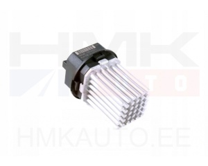 Interior blower resistor Citroen C4/C5