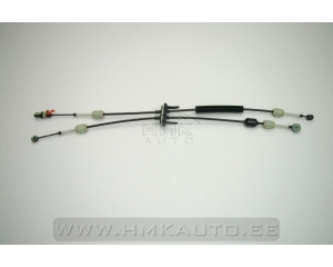 Gear link control cable set Renault Master 2003-