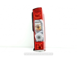 Taillight right with bulb socket Jumper/Boxer/Ducato 2006- 