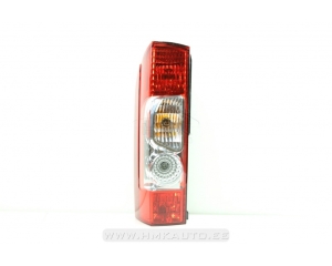 Taillight left with bulb socket Jumper/Boxer/Ducato 2006- 
