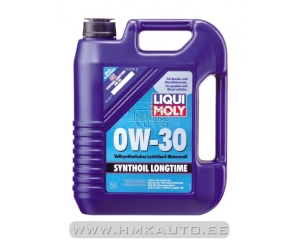 Longtime synthetic oil 0W-30 5L