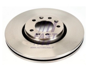 Front brake disc Citroen C5, Jumpy 2007-2015 / Peugeot 407, Expert 2007-2015 304/28