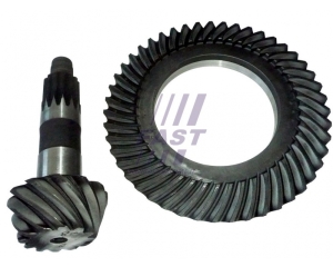 Crown wheel and pinion set, rear axle Iveco Daily 12/47 teeth  (Ø 240)