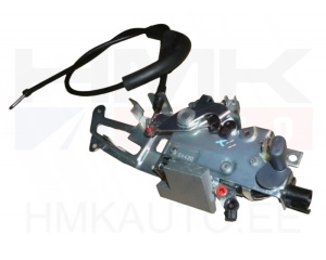 Liugukse lukumehhanism parem OEM Citroen Berlingo/Peugeot Partner -2008 (kesklukuta)