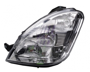 Headlight left H7/H1 Iveco Daily 2006-2011